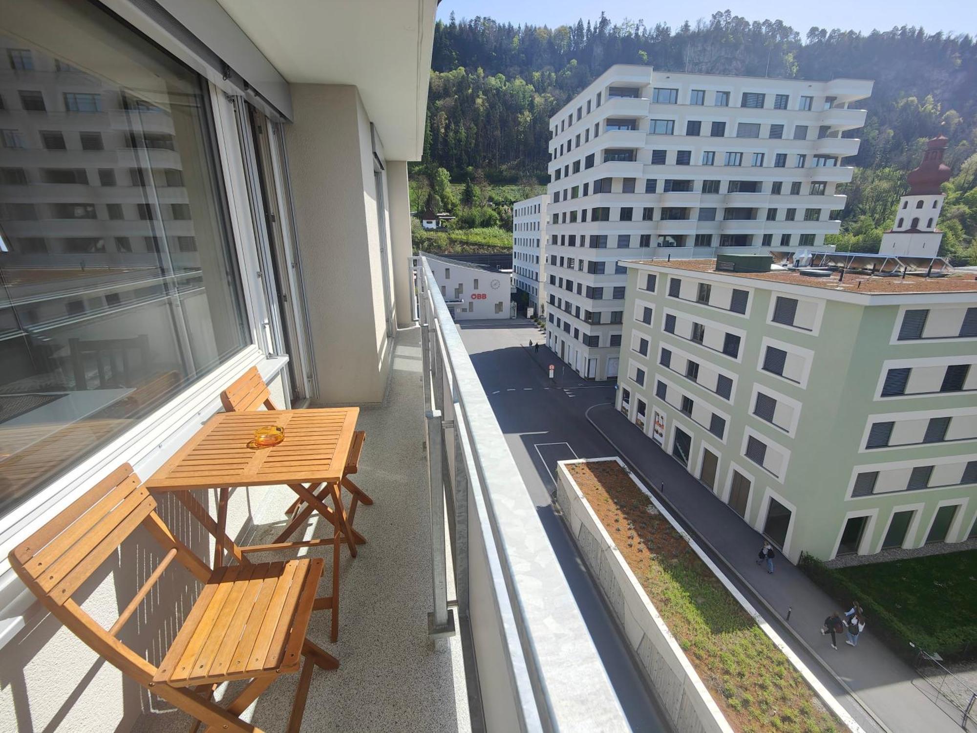 2 Bedroom Apartment At Bahnhofcity Feldkirch Exterior foto